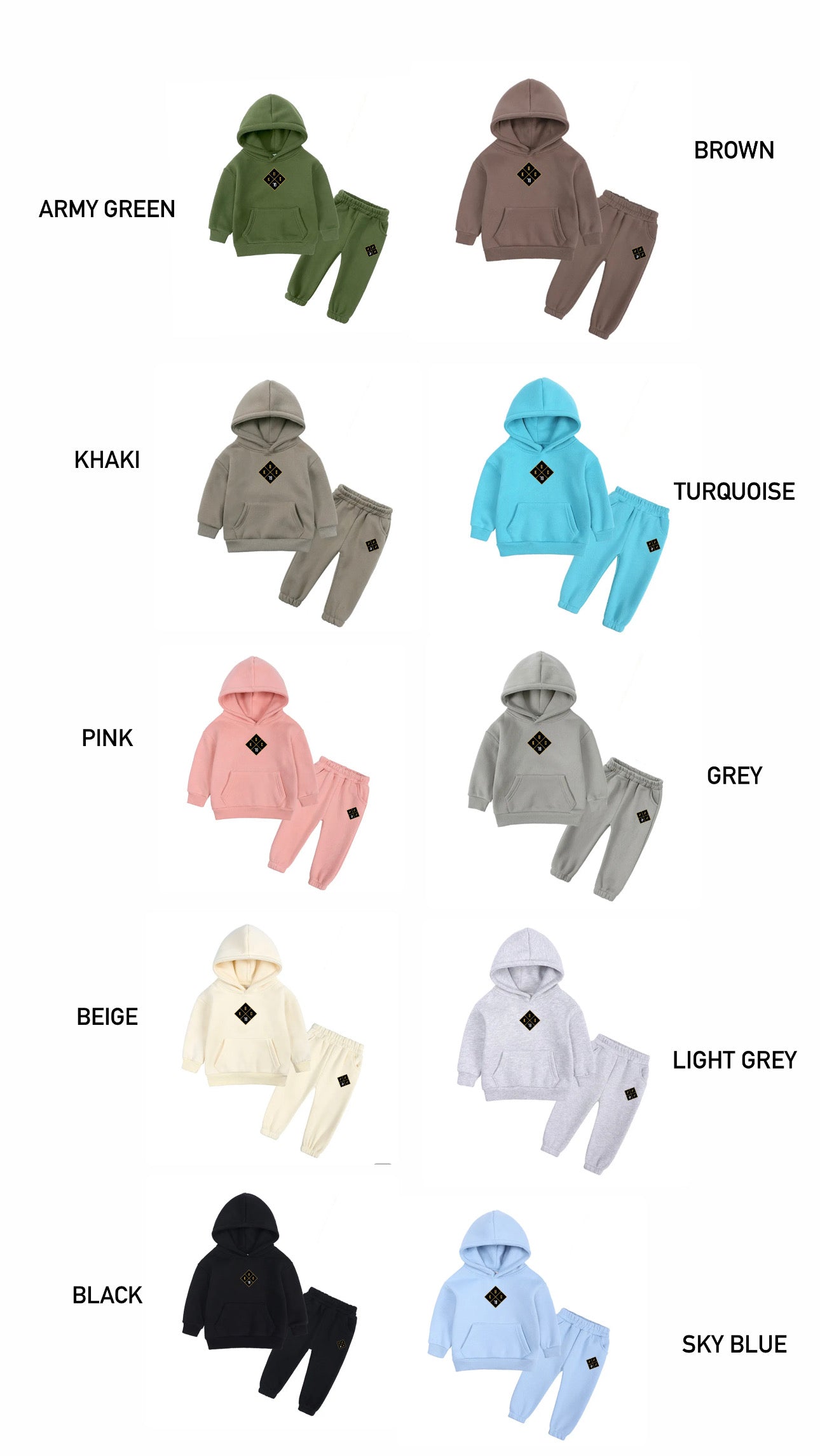 Kids Sweatsuit