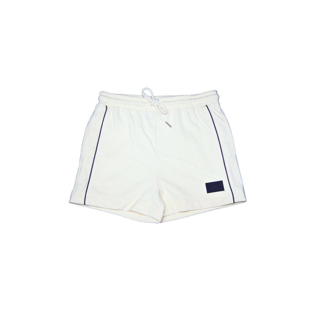 Terry Shorts - Chalk