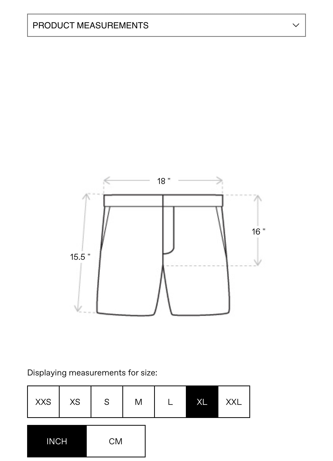 Terry Shorts - Cream