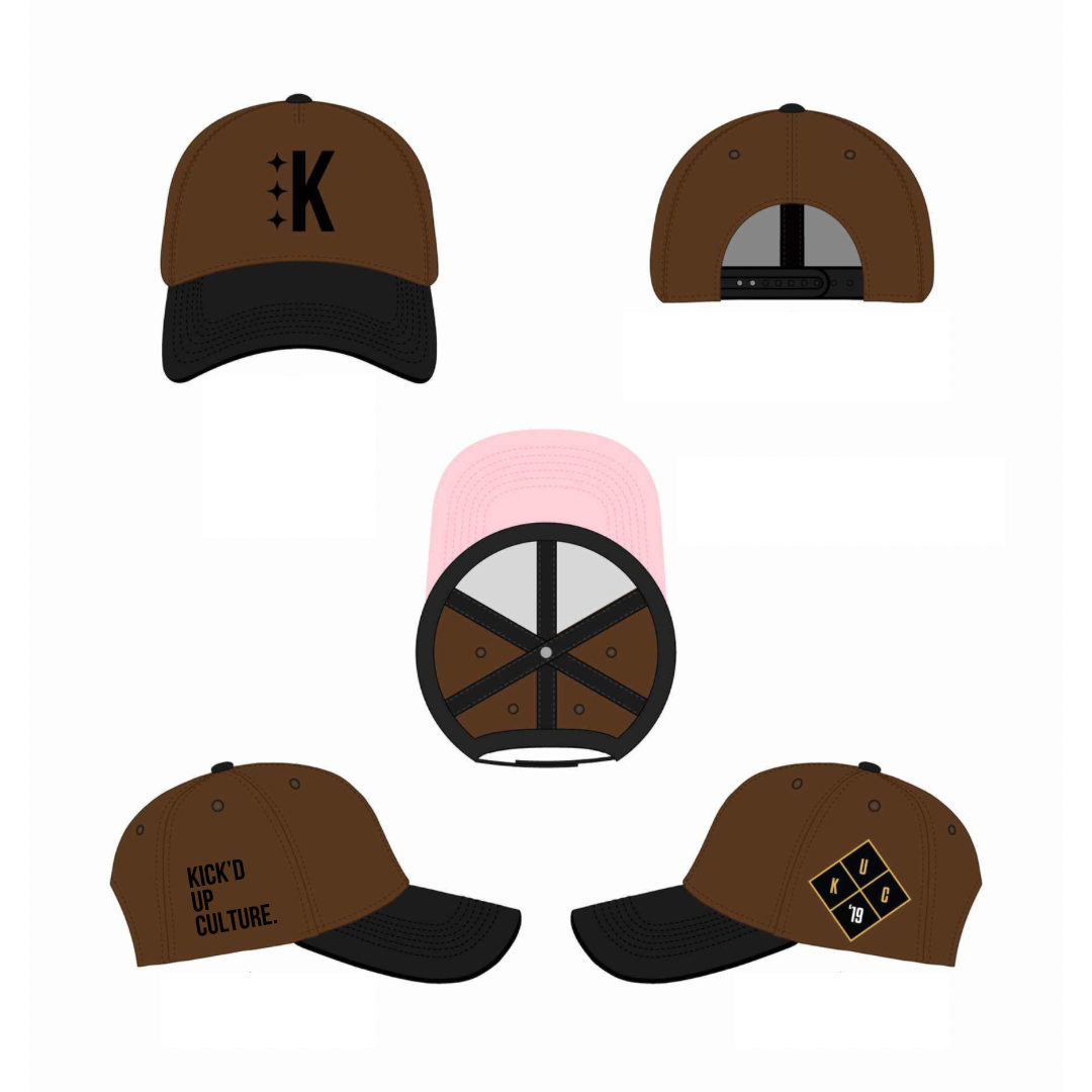 Brown Baseball Caps: Sale up to −72%