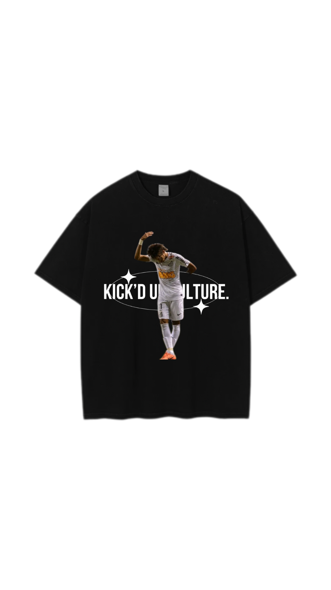 Graphic Tee - Neymar