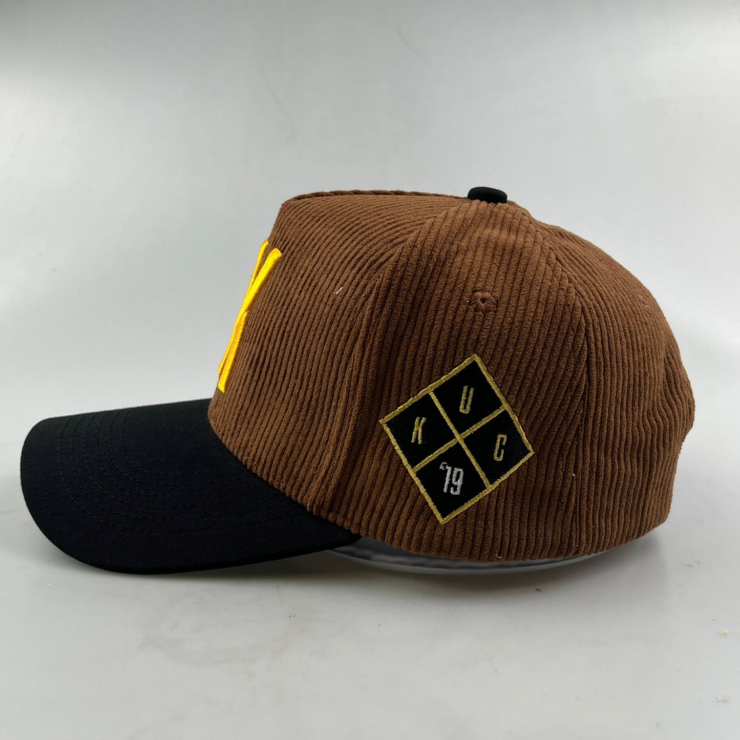 Baseball Cap (Corduroy) - Brown