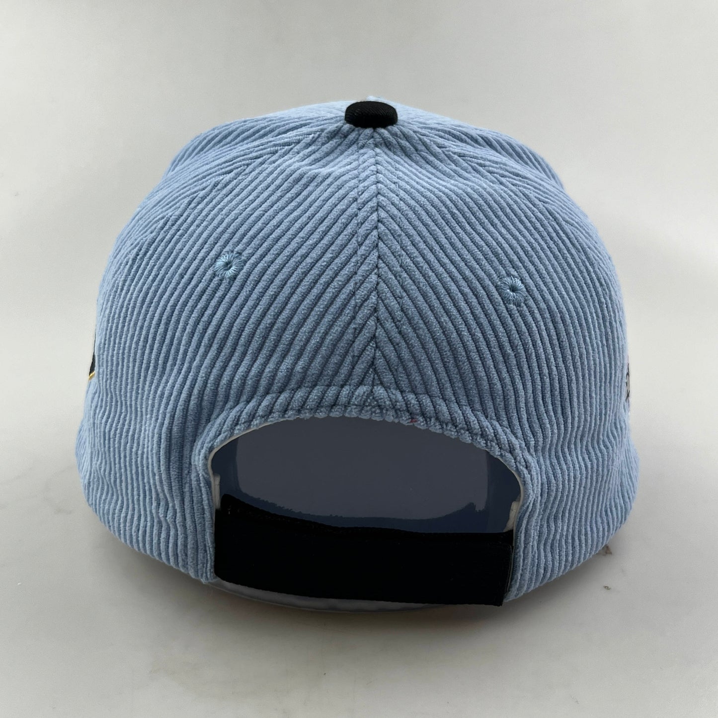 Baseball Cap (Corduroy) - Blue