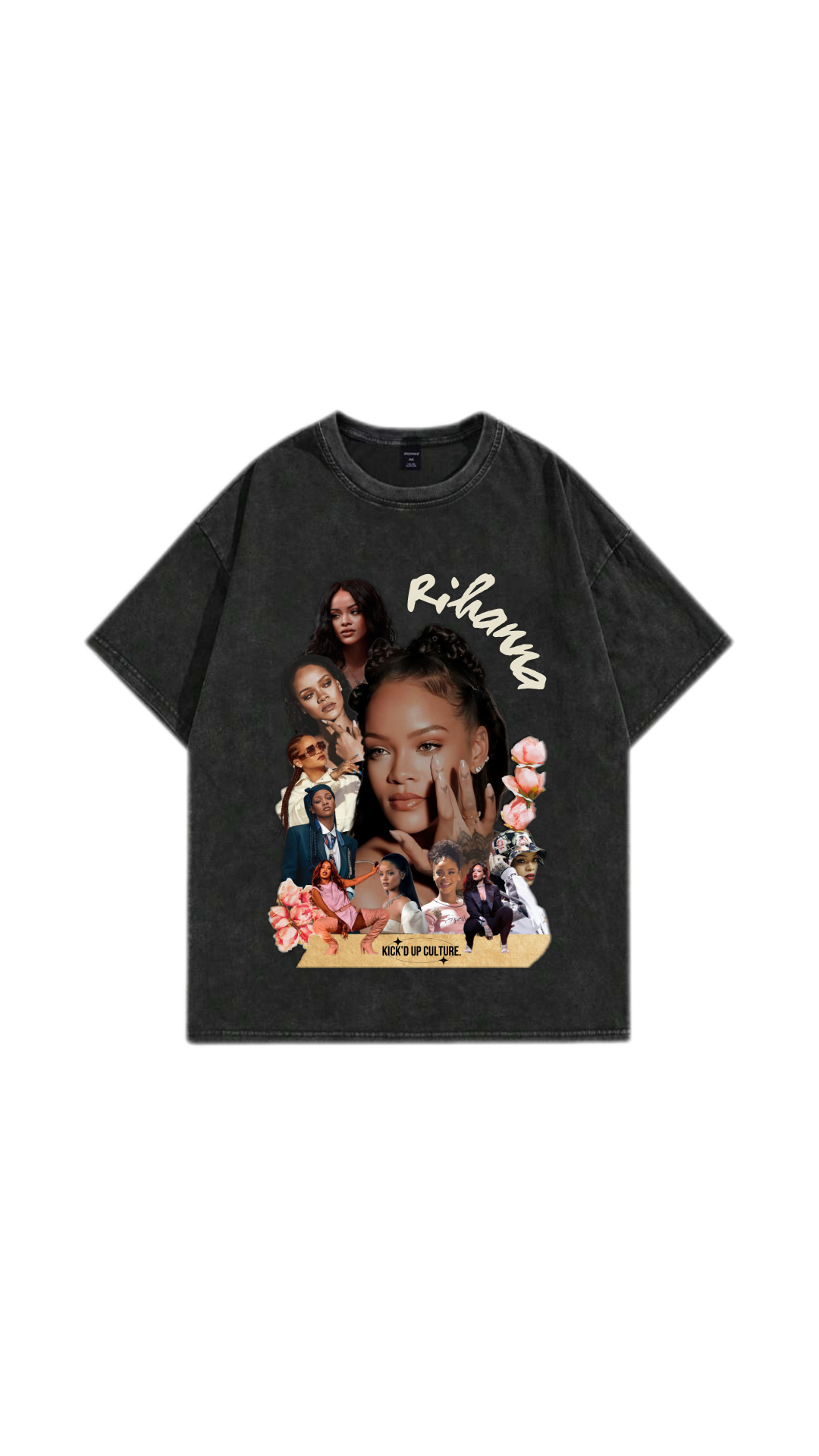 Graphic Tee - Rihanna