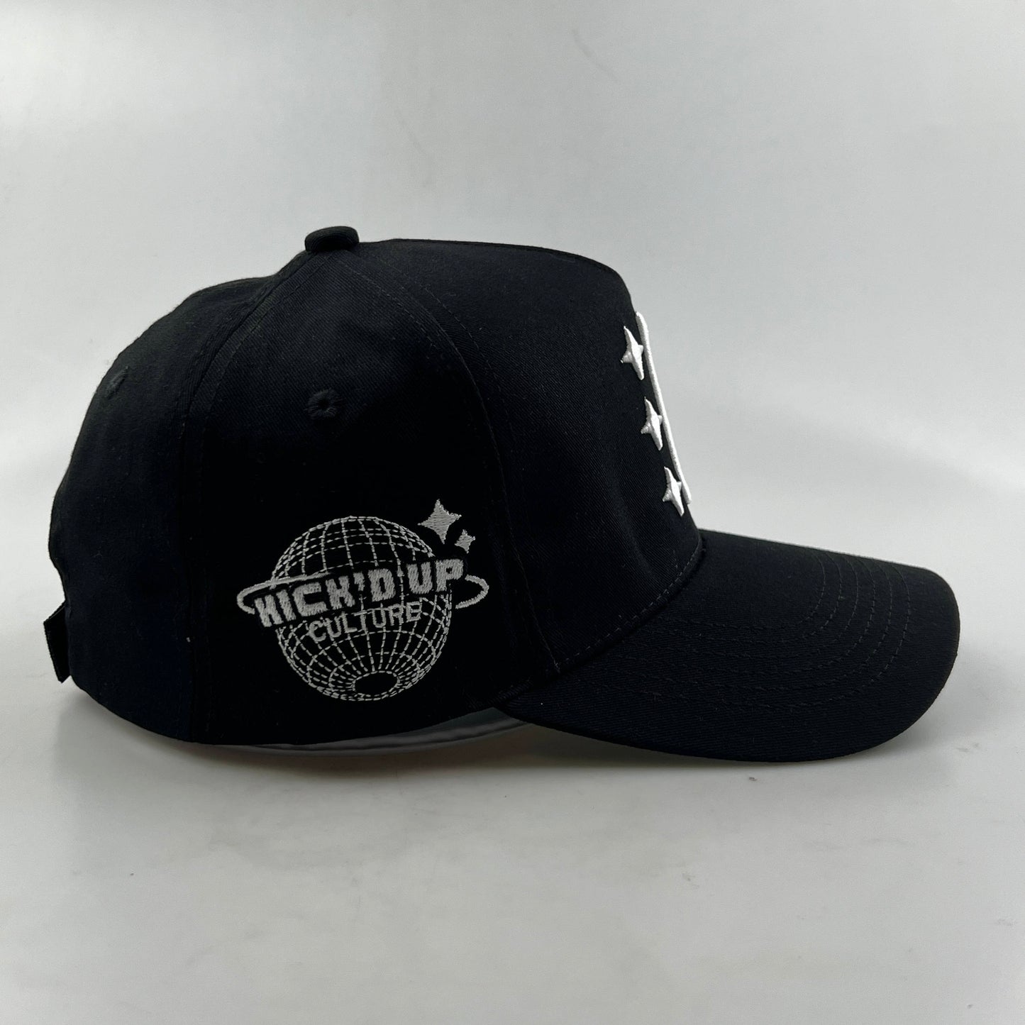 Baseball Cap - Black