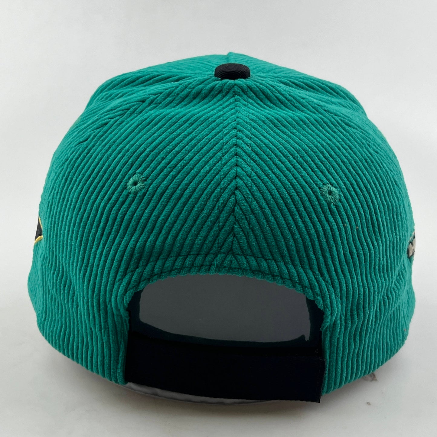 Baseball Cap (Corduroy) - Green