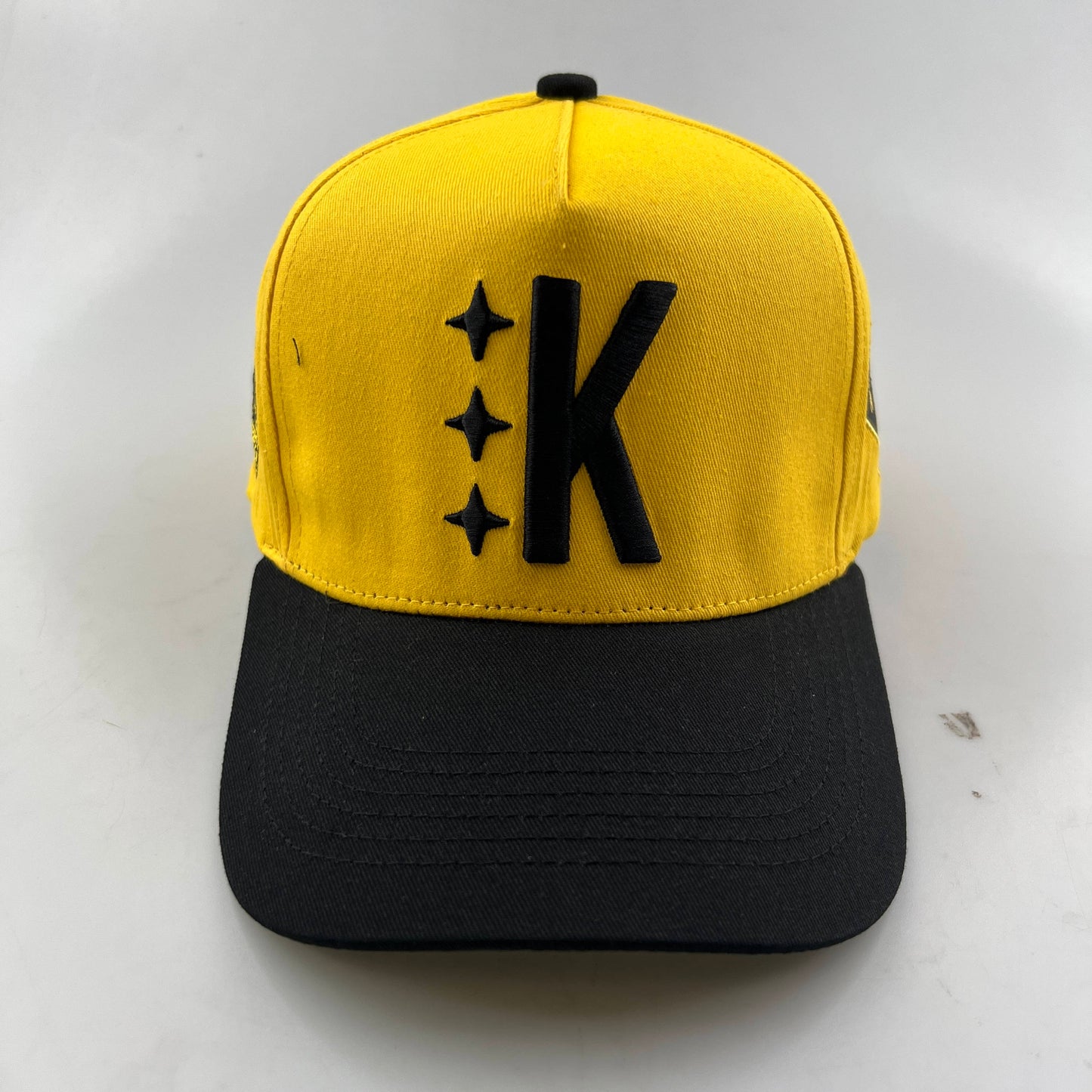 Baseball Cap - Yellow