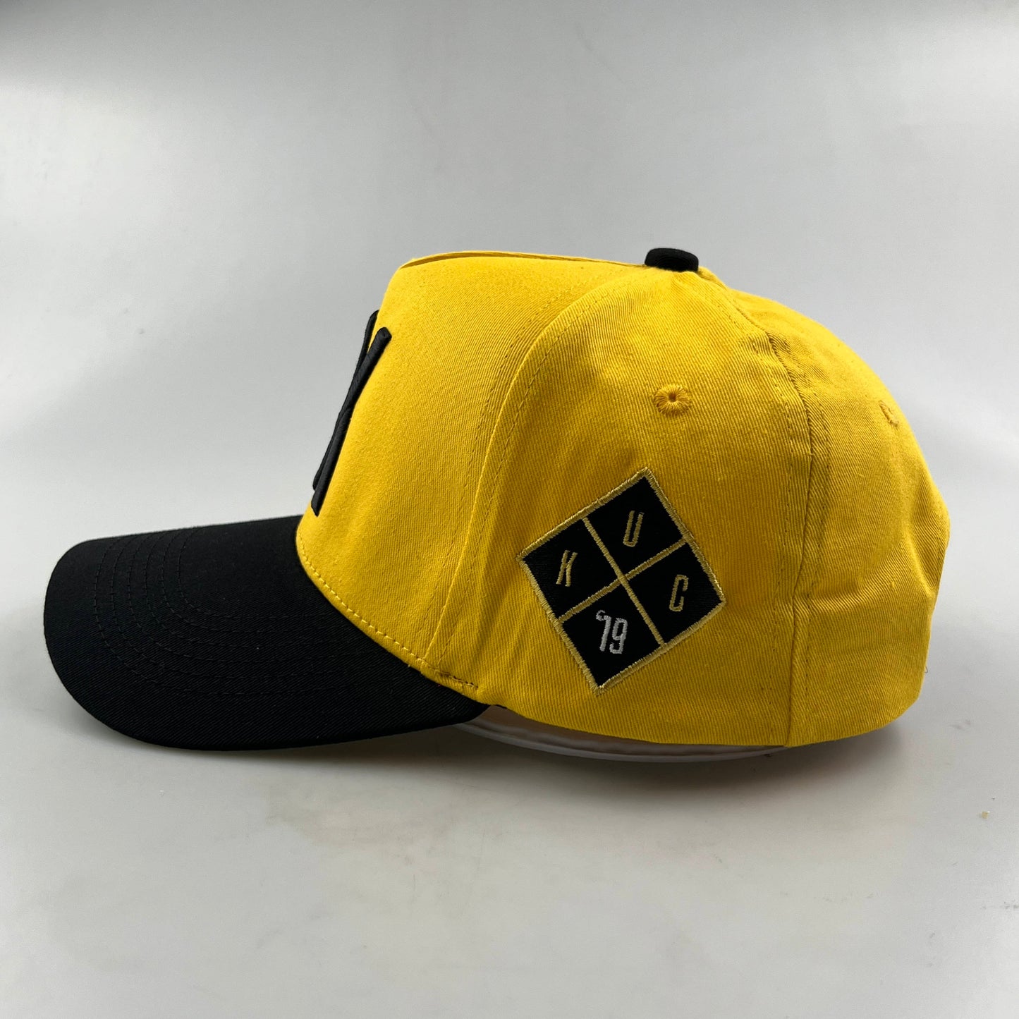 Baseball Cap - Yellow