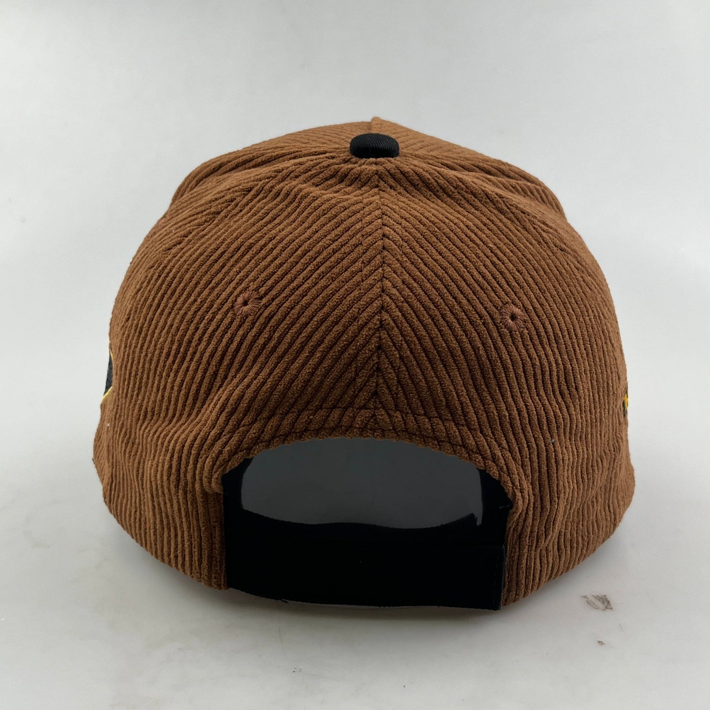 Baseball Cap (Corduroy) - Brown