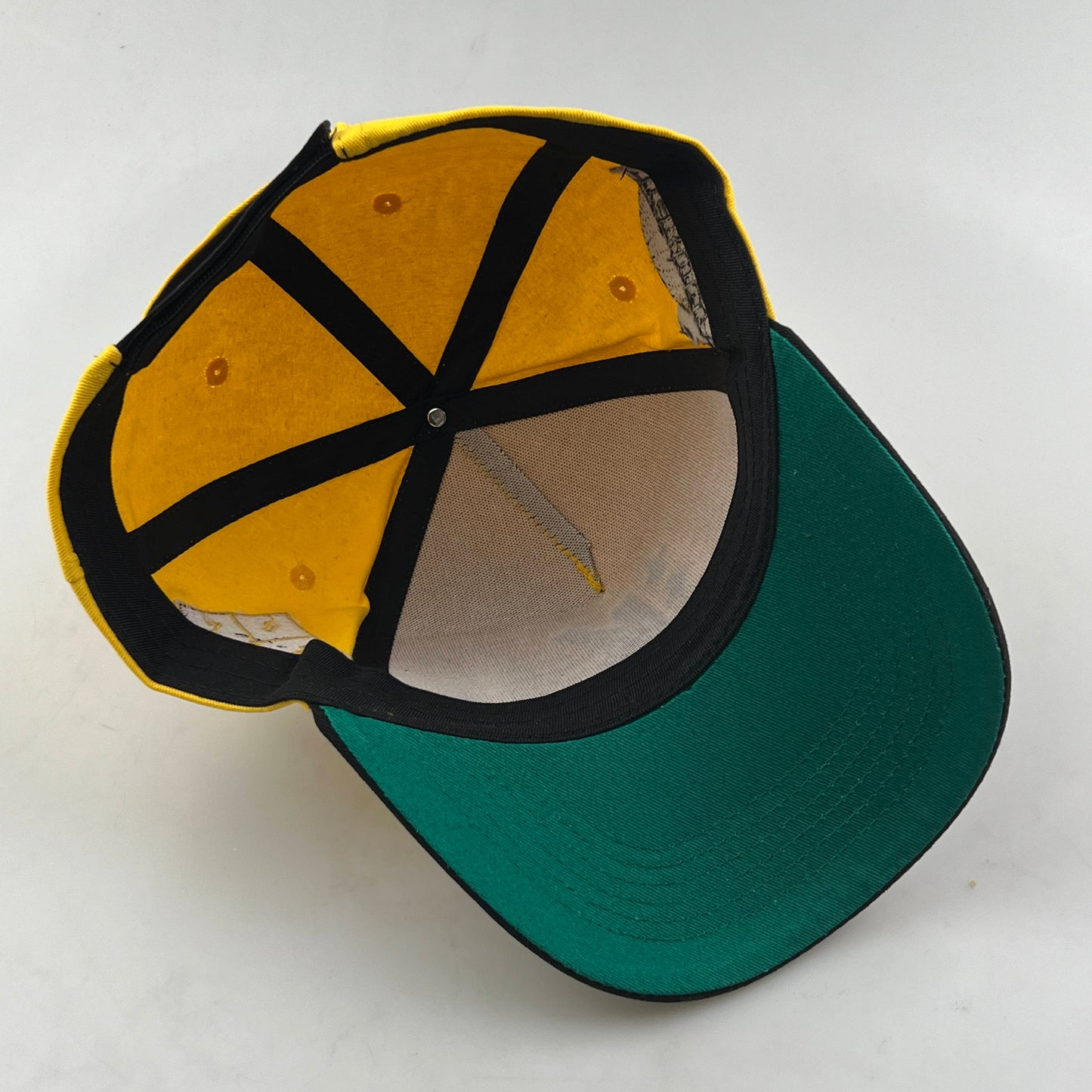 Baseball Cap - Yellow