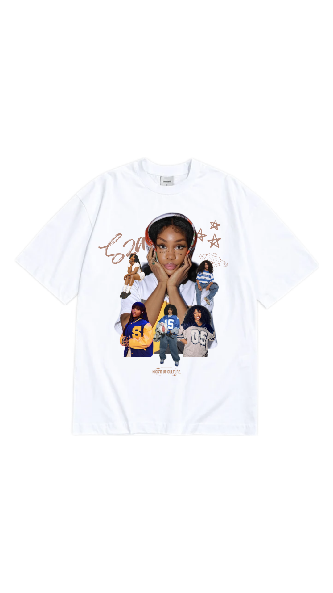 Graphic Tee - Sza