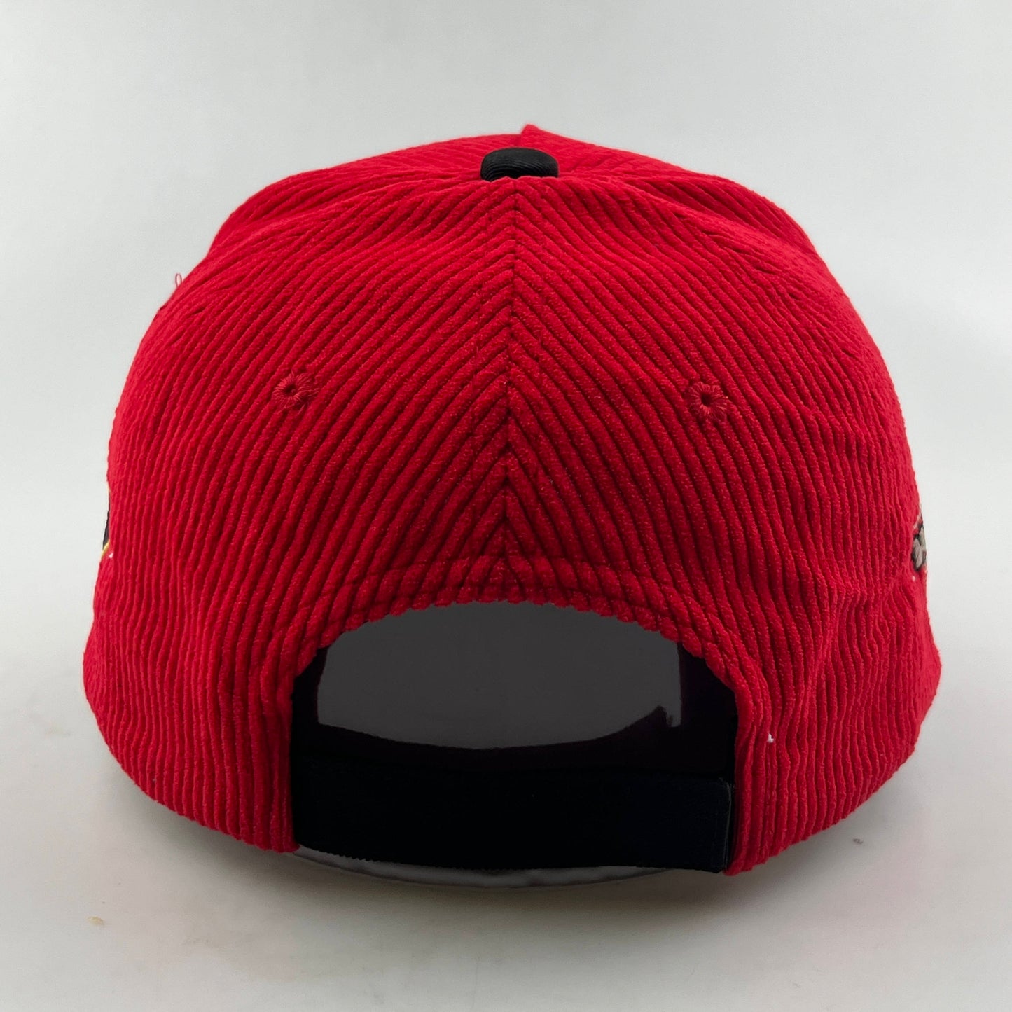 Baseball Cap (Corduroy) - Maroon