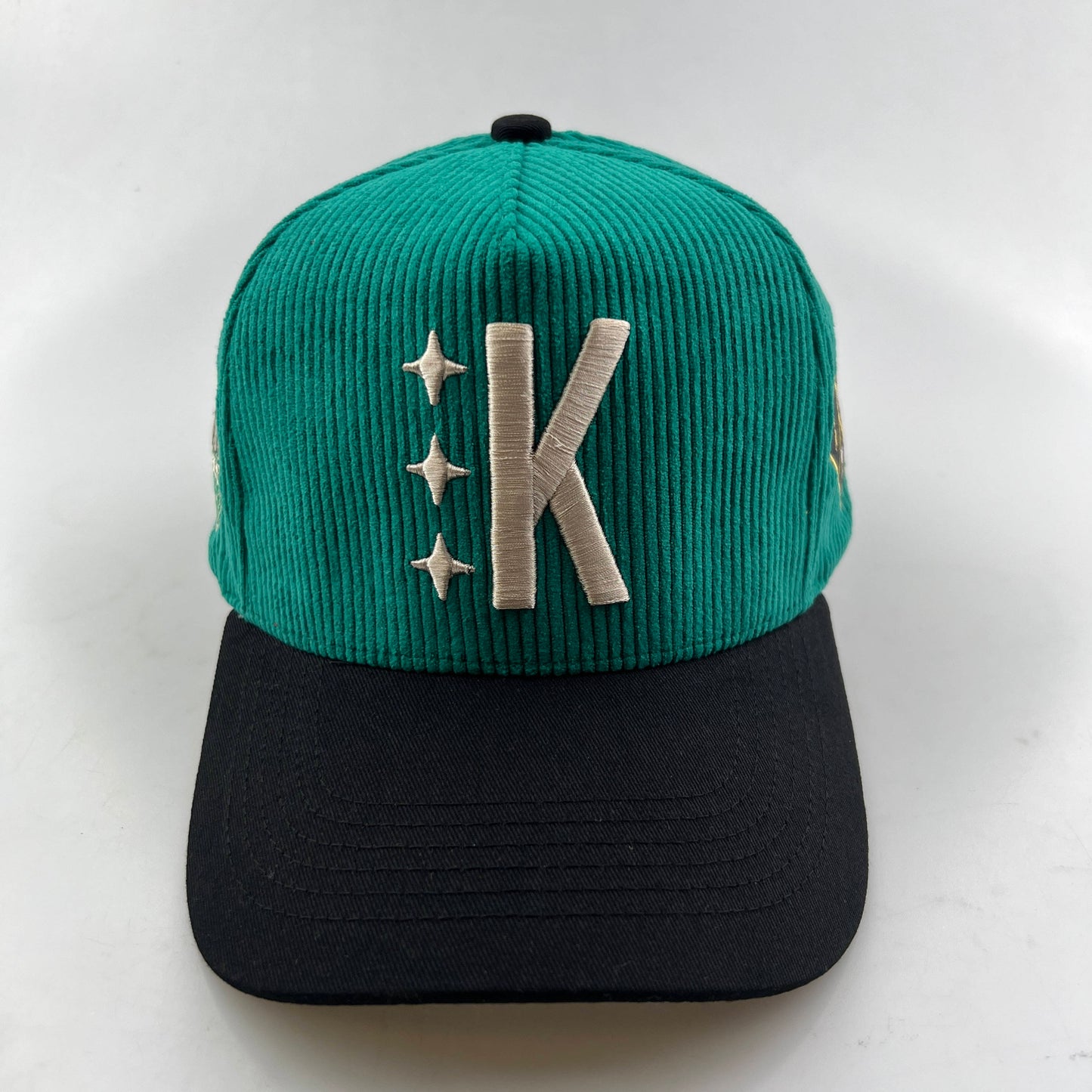 Baseball Cap (Corduroy) - Green