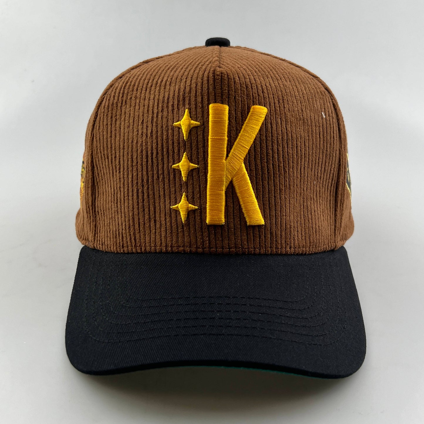 Baseball Cap (Corduroy) - Brown