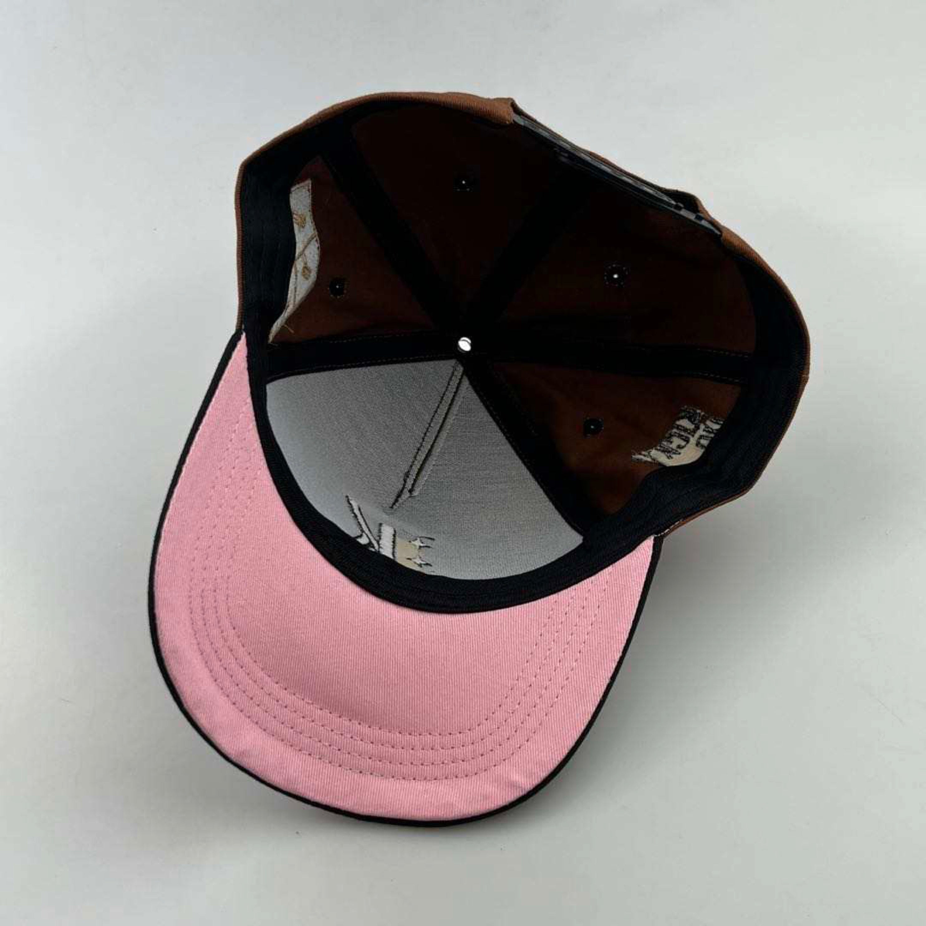 Baseball Cap - Brown